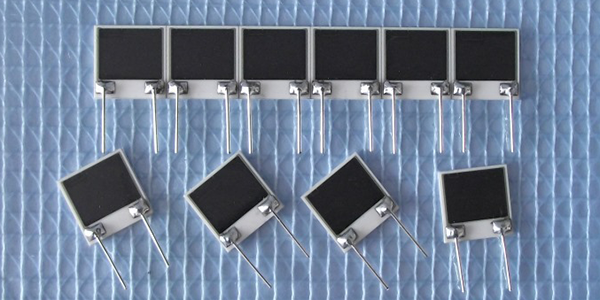 Thick Film Non-Inductive Resistors